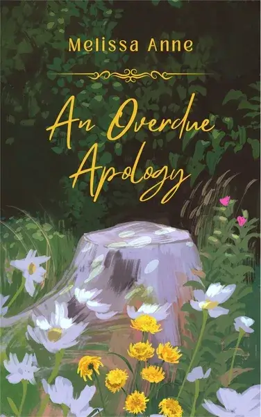 An Overdue Apology cover by Melissa Anne